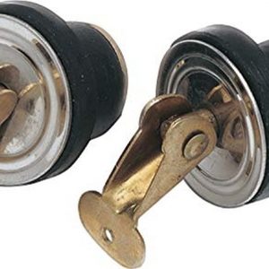 SeaSense Baitwell Plug (Pair, 1/2- Inch)