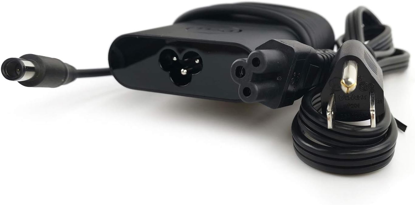 Dell Laptop Charger 65W watt AC Power Adapter(Power Supply) 19.5V 3.34A for Dell - Image 2