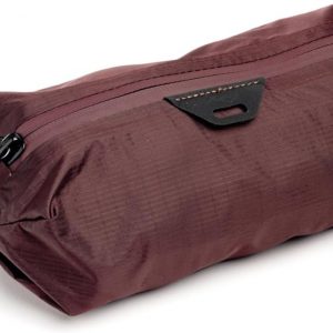 Peak Design Ultralight Terra Shell Packing Cube, Weatherproof Luggage Cube with Strap Attachment Points and Luggage Pass Throughs, Zipper Opening, Travel Organizer for Men and Women