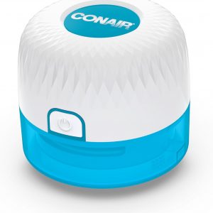 Conair Fabric Shaver, Lint Shaver for Clothing and Furniture Removes Lint, Fuzz, and Pilling, Fabric Pilling Remover with Extra-Large 2.25″ Shaving Surface and 3 Stainless Steel Blades