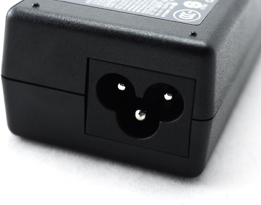 HP 65W 19.5V 3.33A AC Adapter,Battery Charger,Power Supply With Power Cord For HP 2000-bf69WM - Image 3