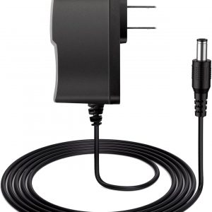 12V Power Supply Compatible with Seagate Backup Plus SRD0SD0, Expansion SRD00F2, FreeAgent GoFlex Desk, WD My Book, SimpleTech External Hard Drive and More – AC Adapter Charger 12V 2A 6.6ft Cord