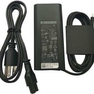 Dell Laptop Charger 65W Watt USB Type C AC Power Adapter Include Power Cord for Dell Latitude 3340 3440 3540 5340 5440 5540 7340 7440 7640 9440 2in1