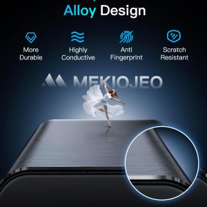 Aluminum Alloy 380W Charging Station Fast USB C Charger Block 12 Ports 65W Laptop GaN Charger for MacBook Pro/Air/iPad Pro/iPhone (Gray)