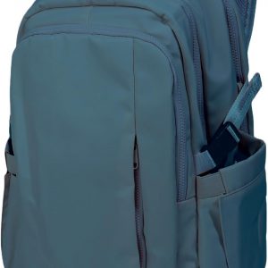 Travel Backpack for Women Men Carry on Backpack, Airline Approved Large Travel Bag Flight Approved Personal item, 15.6 Inch Laptop Backpack Casual Daypack for Weekender Hiking-DEEP BLUE