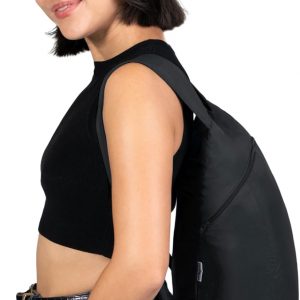 Nanobag Ultralight Foldable Backpack for Traveling and Compact Mini Hiking Pack for Men & Women, Reusable Collapsible