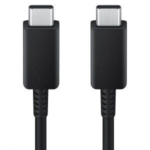 Samsung Type-C to Type-C 1.8m Cable (5A), Black
