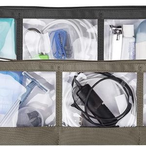 Travelon Set of 2 Accessory Organizer