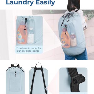 BAGSMART Compression Packing Cubes, 6 PCS Packing Cubes for Suitcases, Travel Bags Organizer for Luggage, Lightweight Packing Cube for Travel Essentials