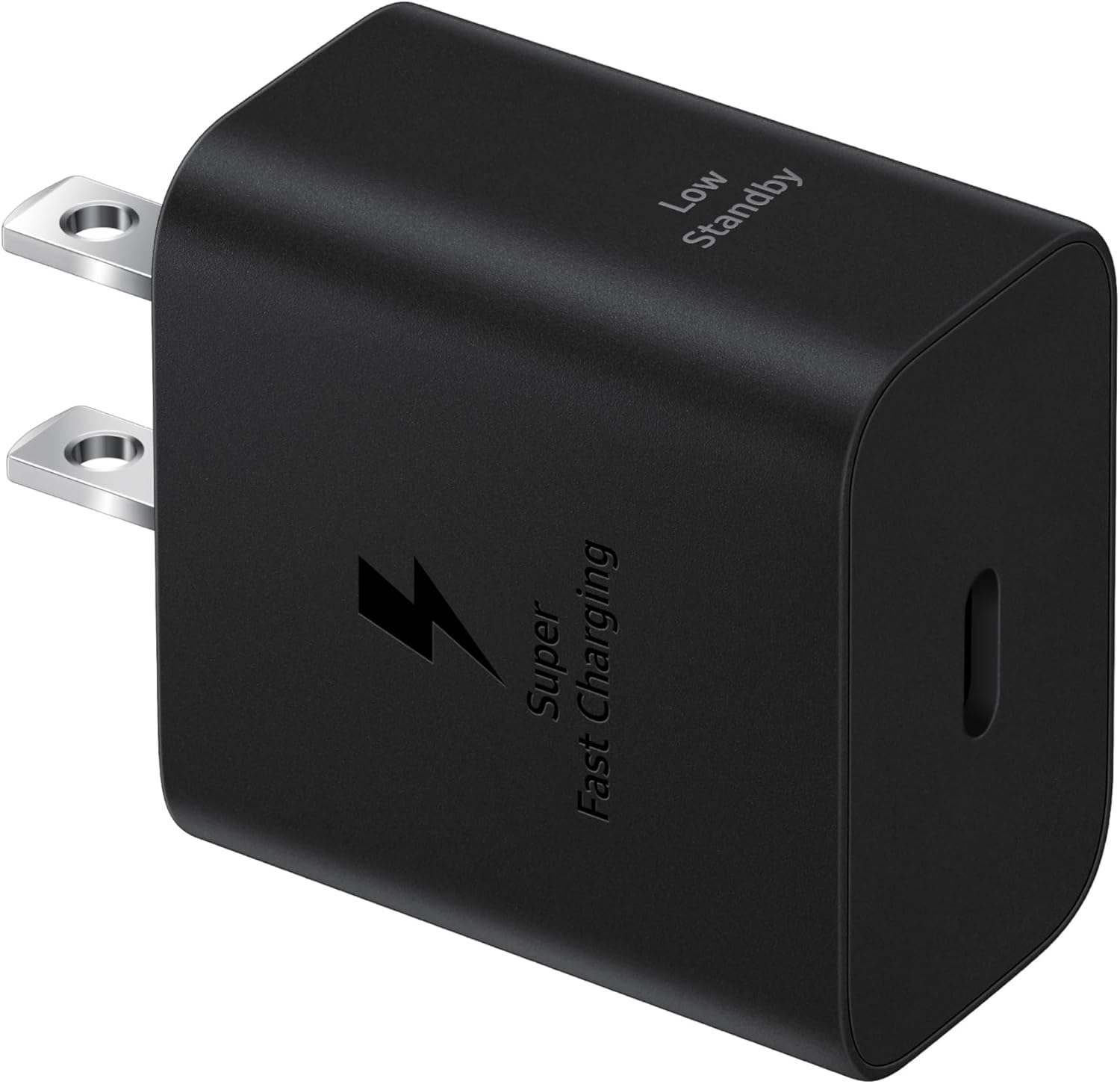 Samsung 25W Wall Charger Power Adapter with Cable, Super Fast Charging, Compact Design, Energy Efficient, Compatible with Galaxy and USB Type C Devices, Black - Image 10