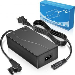 Power Recliner Power Supply, Sopito 2-Pin AC/DC Adapter 100-240V, Quality 29V 2A Switching Transformer, Replacement Part for Recliner Couch/Electric Sofa/Lift Chair/Standing Desk