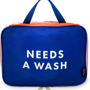 kate spade new york Laundry Bag to Organize Suitcase, Two Sided Packing Cube for Clean and Dirty Clothes, Good to Go