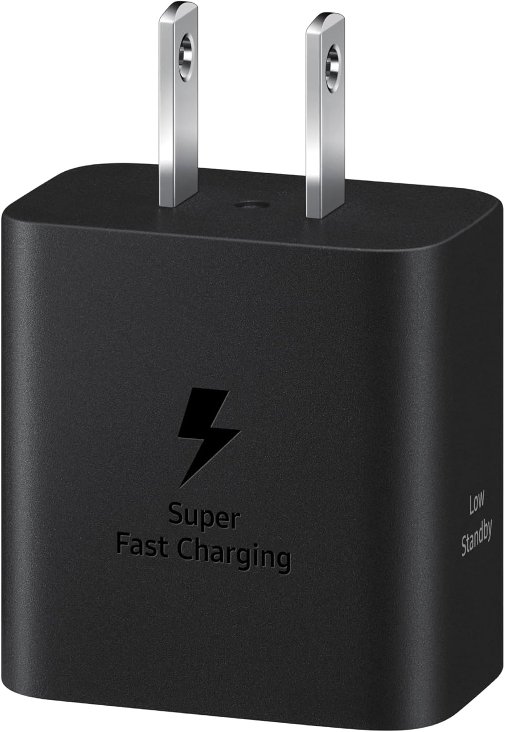 Samsung 25W Wall Charger Power Adapter with Cable, Super Fast Charging, Compact Design, Energy Efficient, Compatible with Galaxy and USB Type C Devices, Black - Image 11