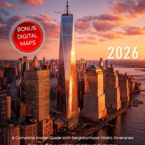 New York City Travel Guide 2026: A Complete Insider Guide with Neighborhood Walks, Itineraries, Subway Tips, Local Eats, and Smart Budgeting for Every Traveler (Travel Guide by Isabela Sol)