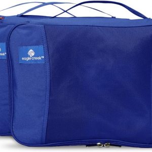 Eagle Creek Pack-It Full Cube Packing Set, Blue Sea, Set of 3