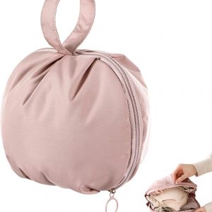 Travel Underwear Packing Cube for Women – Portable Luggage Organizer, Multi-Compartment Storage Bag for Clothes, Bras, and Accessories, Ideal for Suitcases and Carry-Ons