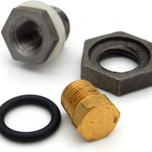 Transmission Parts Direct Universal Drain Plug, Model Number: K032 SUP