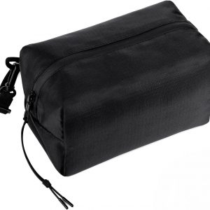 NEWTODAY Ultra Light Packing Cube, Dust and Water-Resistant Travel Organizer, Foldable Toiletry Bag, Travel Cosmetic Organizer