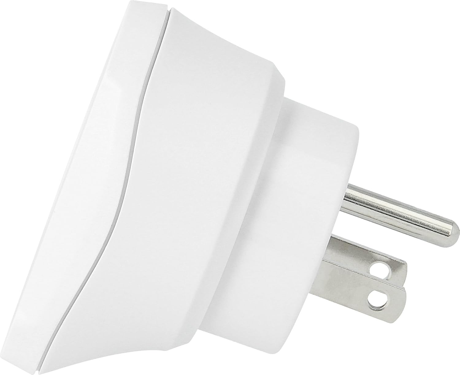 Skross Travel Adapter Europe Plug Schuko to USA - Image 3