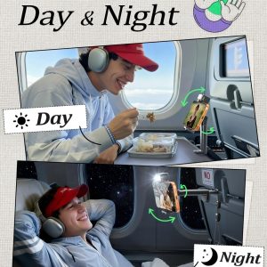 LISEN Idea Travel Gifts Cool Stuff Best Airplane Gadgets 2026 Travel Essentials Phone Holder for Valentines Day Gifts Him Gadgets for Men MagSafe Accessories Cruise Must Haves Essentials 2026