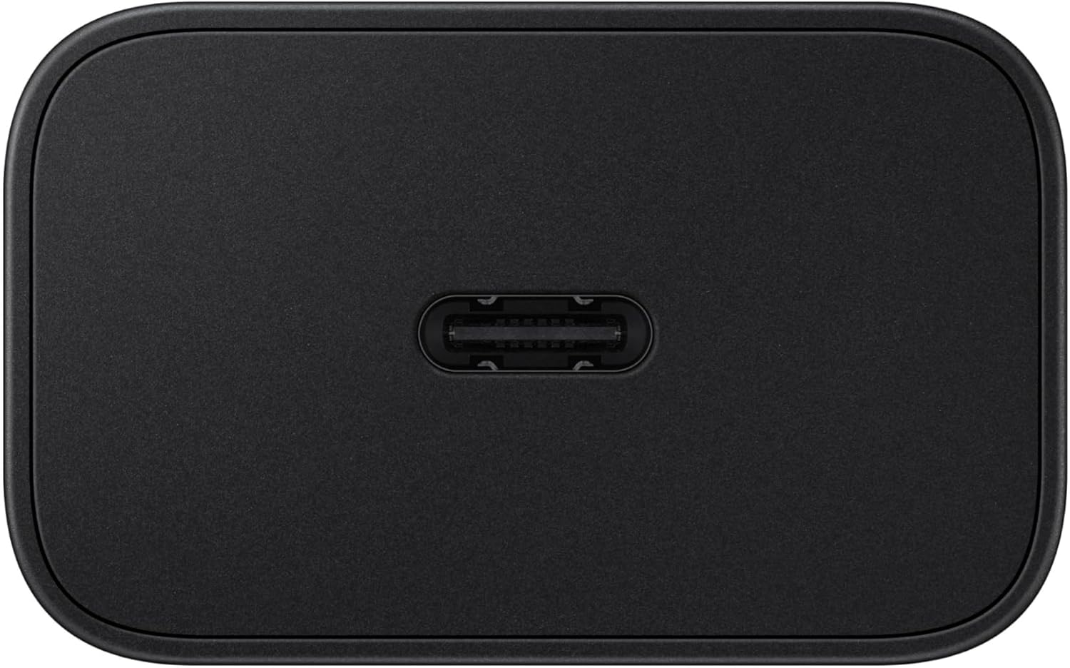 Samsung 25W Wall Charger Power Adapter, Cable Not Included, Super Fast Charging, Compact Design, Energy Efficient, Compatible with Galaxy and USB Type C Devices, Black - Image 4