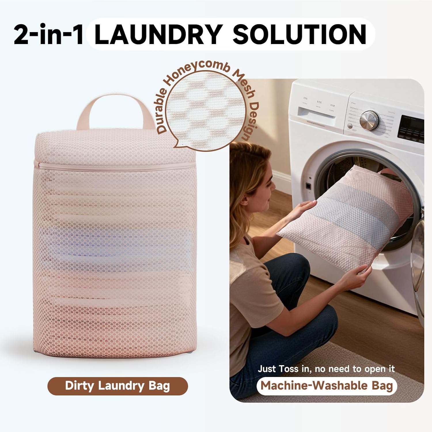 11 Set Packing Cubes for Travel, Gifts for Women Mom Kids, TSA Approved Bags for Makeup, Cosmetic, Toiletry, Suitcase Organizers for Checked Luggage, Cruise Essentials, Airplane Accessories, Beige - Image 6