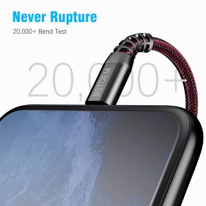 2Pack for iPhone Charger Cable 10 Ft,Long Lightning for Apple Charging Cord 10ft for iPhone 14/13/12/11 Pro/X/Xs Max/XR/8 Plus/7/6/5/SE,for IPad USB Charge Wire 10 Foot