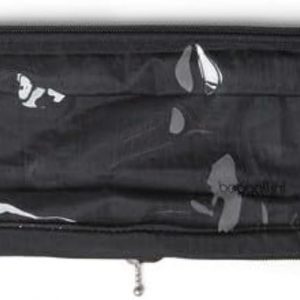 Baggallini Long Compression Cube – Lightweight Compression Packing Cube for Travel