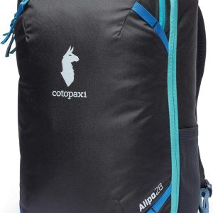 Cotopaxi Allpa 28L Travel Pack Del Día Dark, Random Color, One Of A Kind, No Bags Are The Same