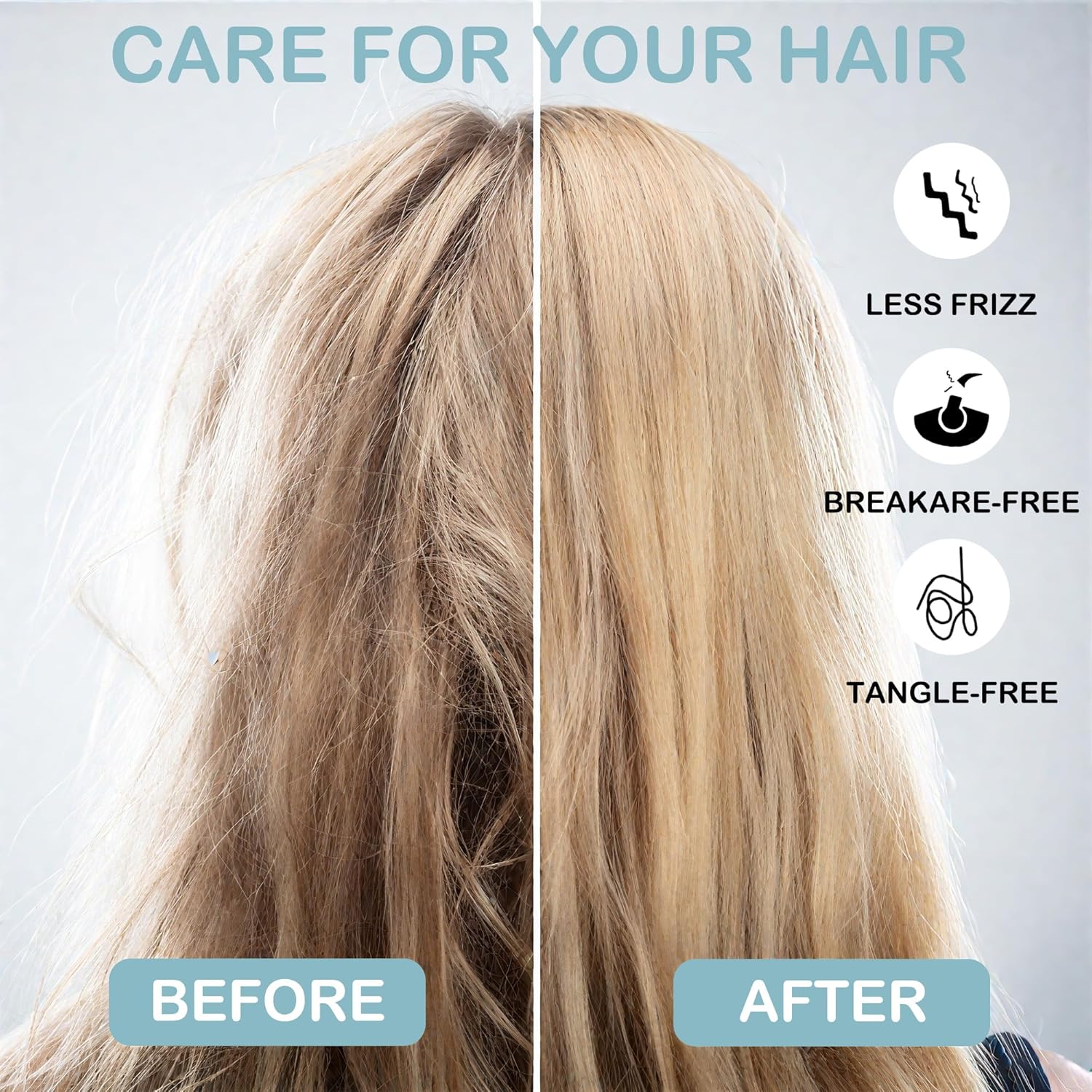 1 Pack Satin Pillowcase for Hair and Skin Mid Century Colorful Modern Cat Imitation Silk Pillowcase 20" x 30" with Hidden Zipper Soft Smooth Cooling Pillow Cover Queen Size for Bedroom Sofa - Image 5