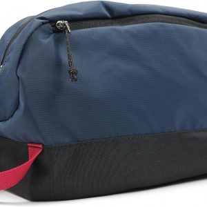 Travel Toiletry Bag 5L, Compact Travel Organizer with Waterproof TPU Wet/Dry Compartment