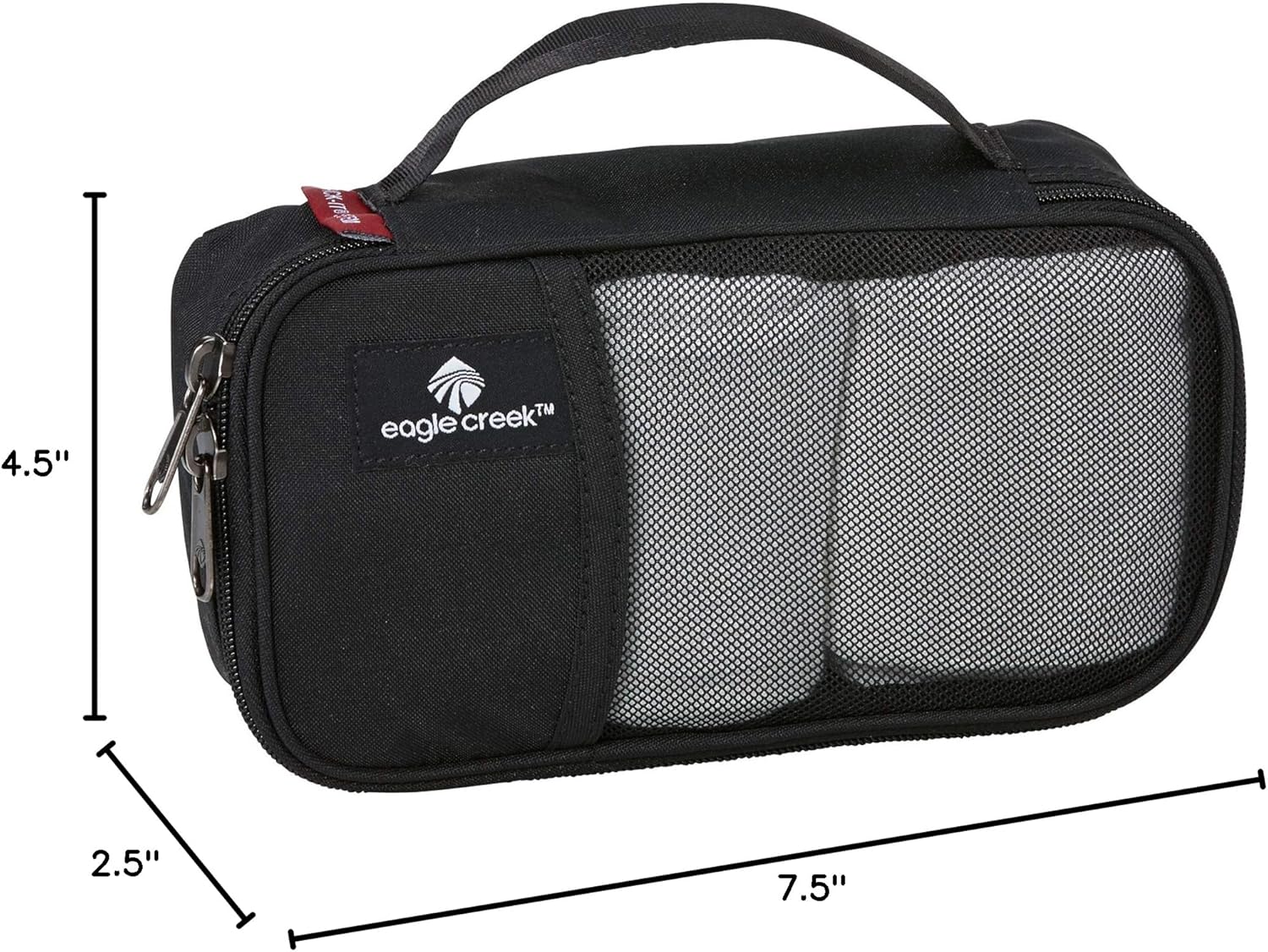 Eagle Creek Pack-It Original Packing Cubes - Durable Organizer Bags for Luggage with Rugged Dual Zippers and Top Grab Handle - Image 8