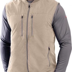 SCOTTeVEST 101 Vest for Men – 9 Hidden Pockets – Water Repellent for Travel & More