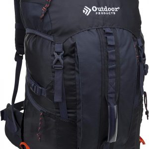 Outdoor Products Arrowhead Int. Frame Pack (Black/Griffin)