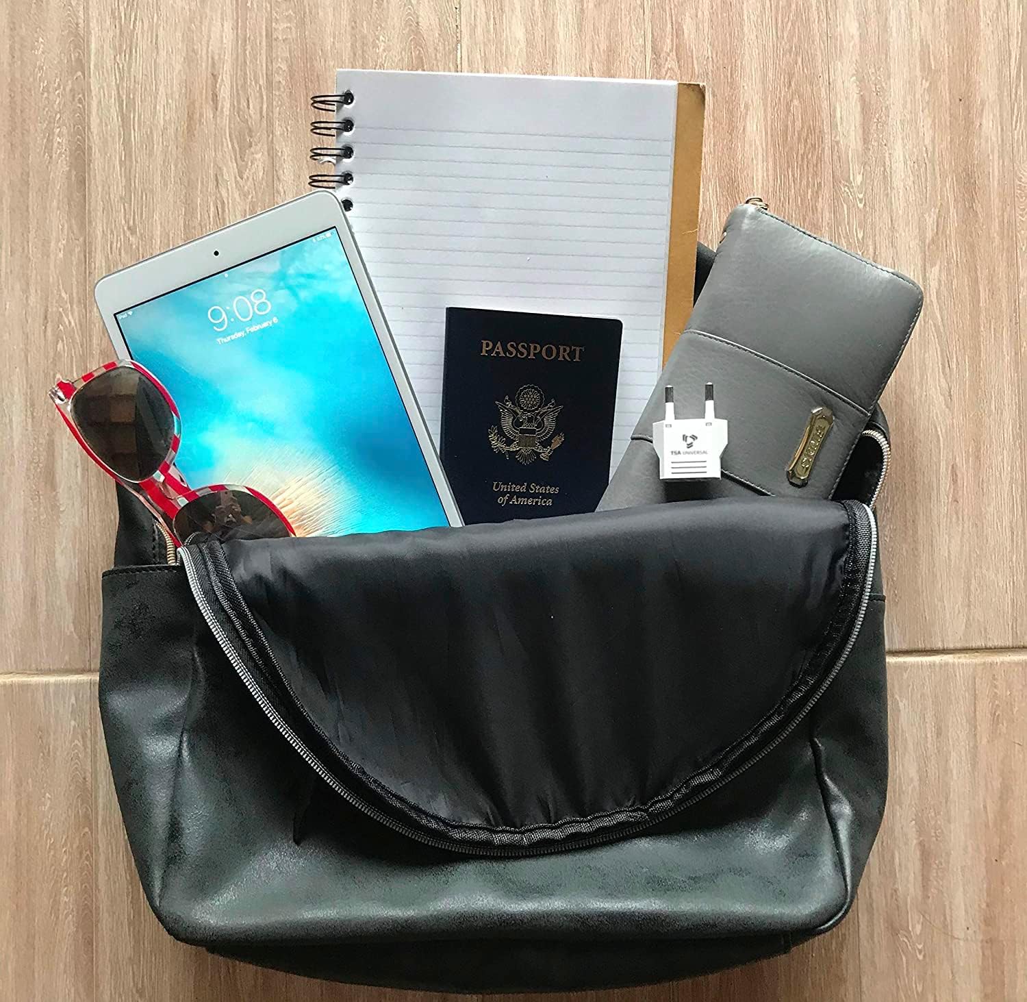 United States to Indonesia/Bali Travel Power Adapter to Connect North American Electrical Plugs to Indonesian Outlets for Cell Phones, Tablets, eReaders, and More (2-Pack, White) - Image 4