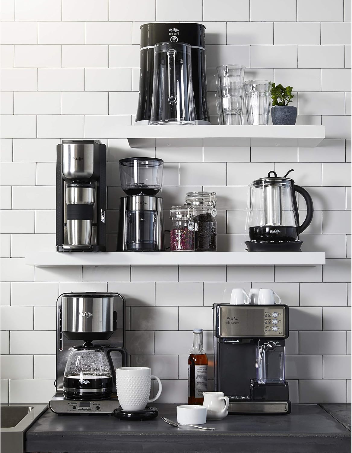 Mr. Coffee Mug Warmer for Coffee and Tea Portable Cup Warmer for Travel Office Desks and Home Black | Gifts for Teachers - Image 6