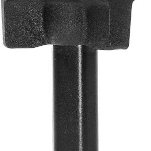 Peak Design Universal Head Adapter for Travel Tripod, 3/8″ Thread Mount, Compatible with Carbon & Aluminum Tripods, Includes Hex Wrench, Use Travel Tripod Legs with Any Head