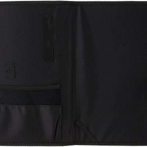Beadalon Travel Case Fits 34″ Bead Board – Fold-Over Cover Secures Bead Bead Boards for Jewelry Making with Velcro Straps, Storage for Beads, Mesh Pocket for JewelryTools