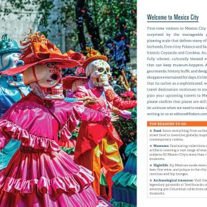 Fodor’s Mexico City (Full-color Travel Guide)