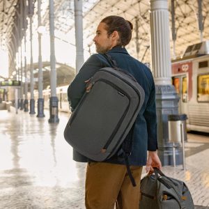 Travelon Transit Carry-On Backpack