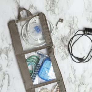 Travelon Set of 2 Accessory Organizer