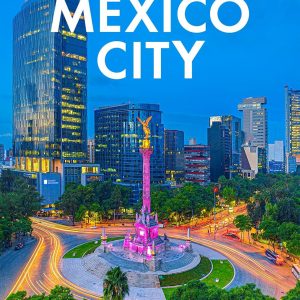 Fodor’s Mexico City (Full-color Travel Guide)