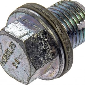 Dorman 65402 Single Oversize Oil Drain Plug M12x1.25 Universal Fit