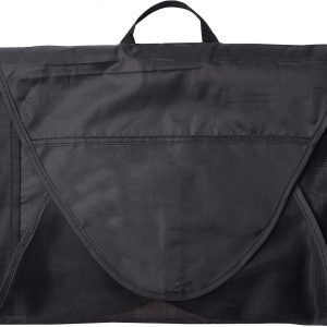 Shonpy 2pcs Garment Packing Folder For Travel Clothes Organizer Travel Garment Bag Luggage Accessory Black