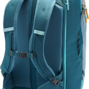 Cotopaxi Allpa 35L Travel Pack, Blue Spruce and Abyss